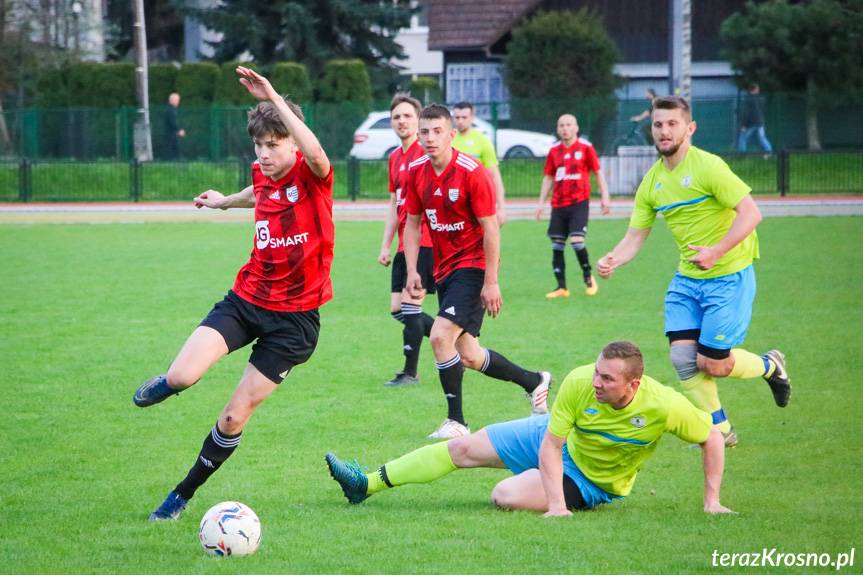 Cenne trzy punkty Markiewicza Krosno