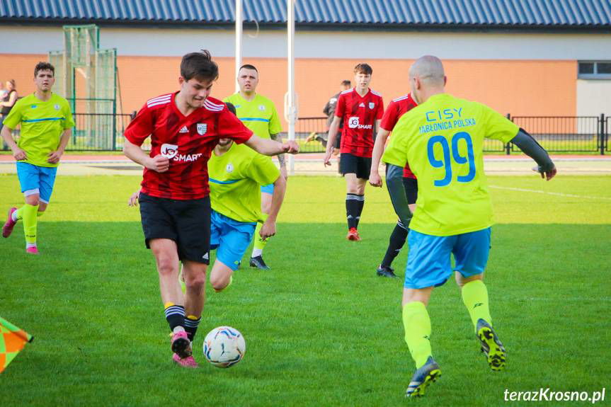 Cenne trzy punkty Markiewicza Krosno