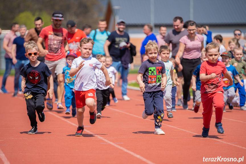 Biegi dla dzieci i młodzieży