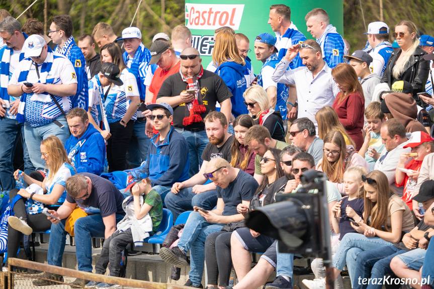 Nowe terminy meczów Cellfast Wilki Krosno