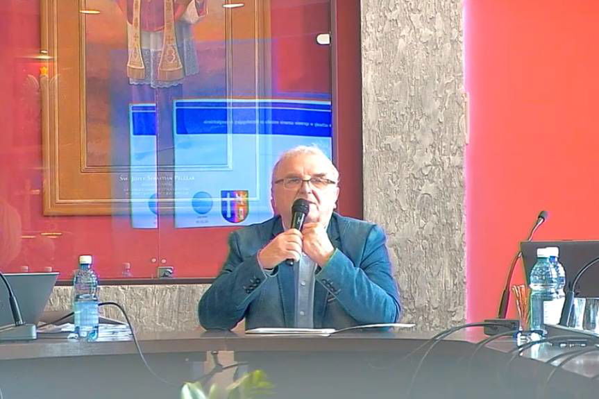 Jan Orliński: Jestem pod ścianą. Jan Pelczar: Nie będzie zjazdu