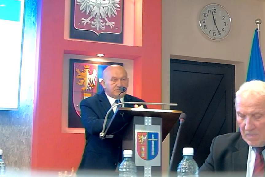 Jan Orliński: Jestem pod ścianą. Jan Pelczar: Nie będzie zjazdu