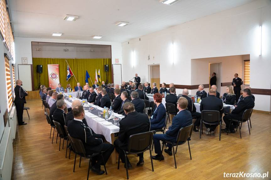 Powiatowe obchody Dnia Strażaka w Iwli