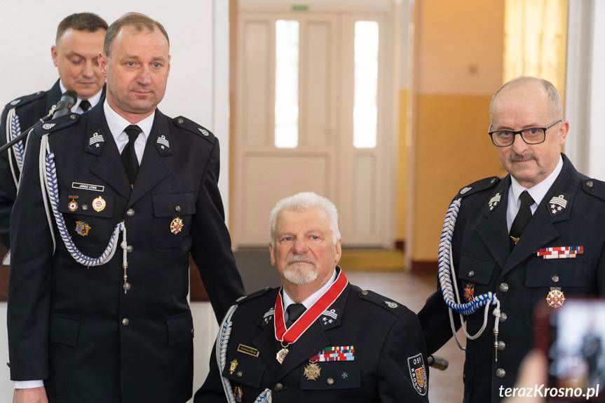 Powiatowe obchody Dnia Strażaka w Iwli