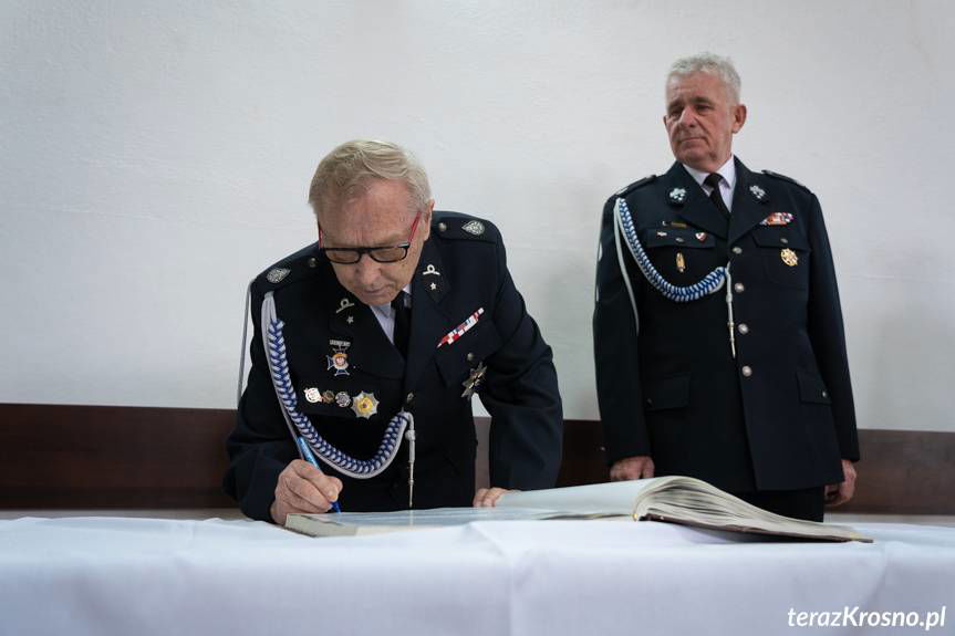 Powiatowe obchody Dnia Strażaka w Iwli