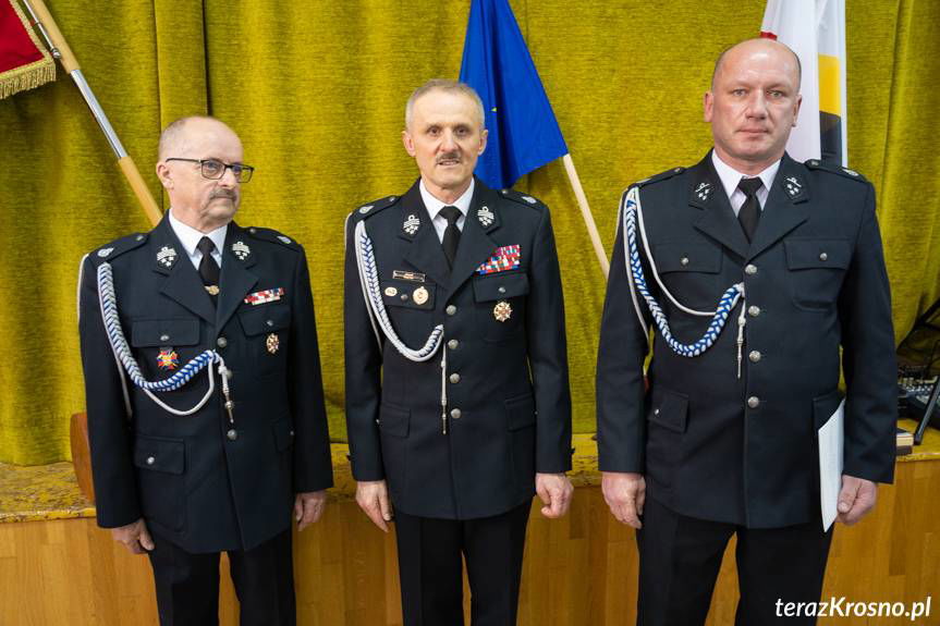 Powiatowe obchody Dnia Strażaka w Iwli