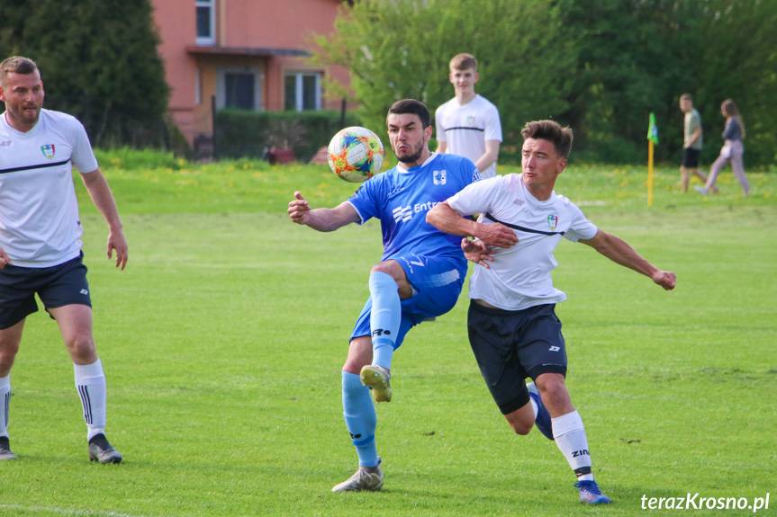 Bezbramkowy remis w Iwoniczu