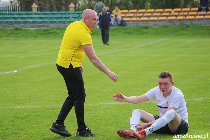 Bezbramkowy remis w Iwoniczu