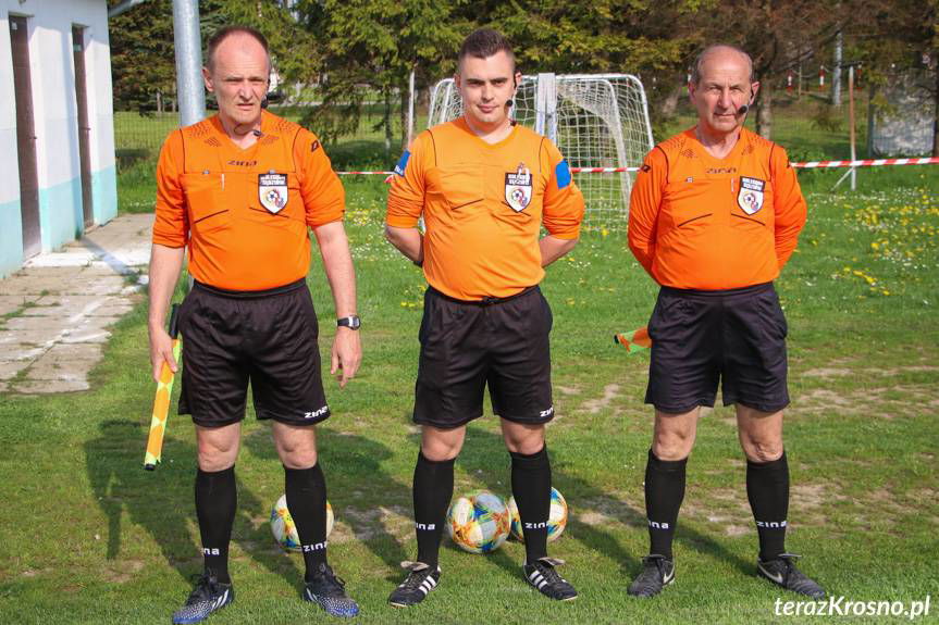 Bezbramkowy remis w Iwoniczu