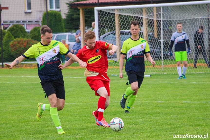 Pewne zwycięstwo lidera z Wróblika Szlacheckiego