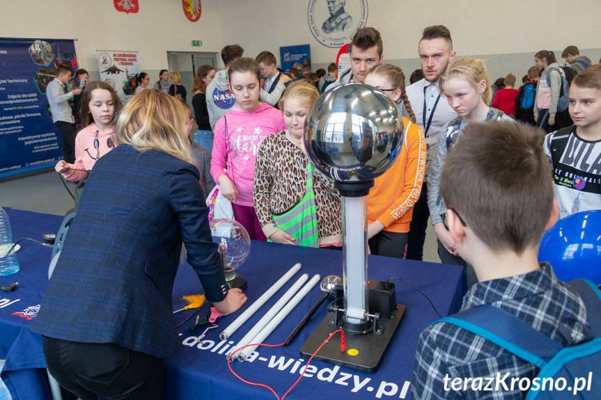 "Mechanik" zaprasza na X Krośnieński Festiwal Nauki i Techniki