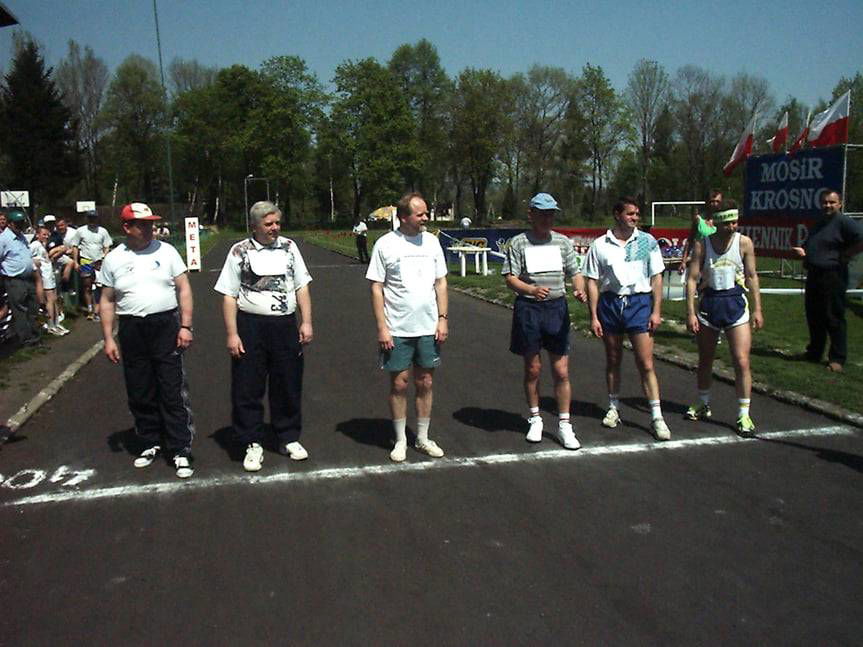 W Krośnie i powiecie krośnieńskim