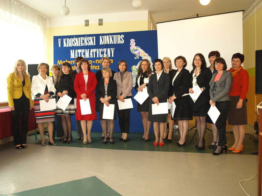 W Krośnie i powiecie krośnieńskim