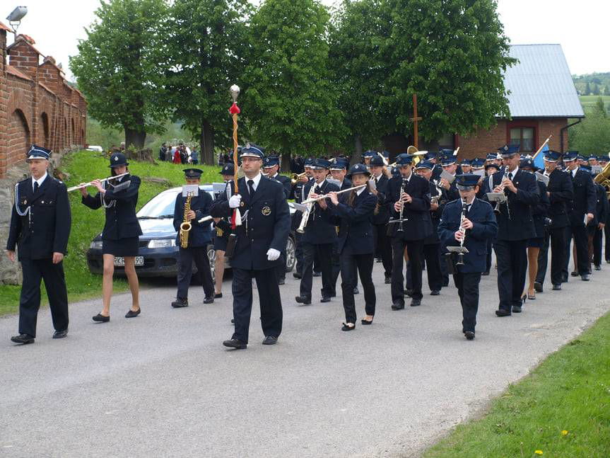 W Krośnie i powiecie krośnieńskim