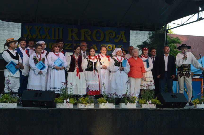 W Krośnie i powiecie krośnieńskim