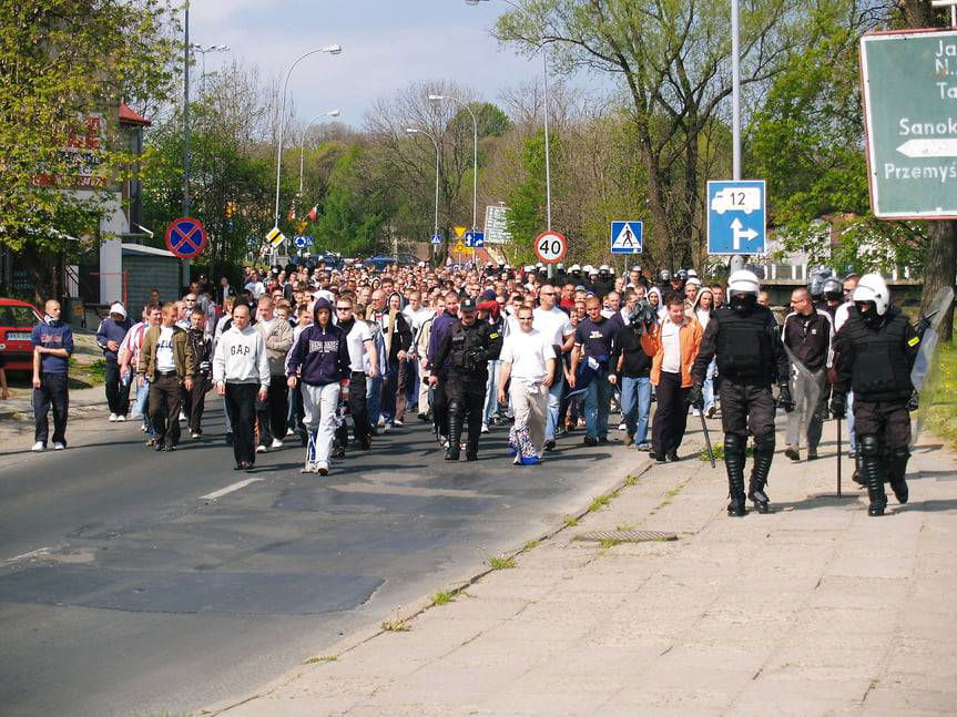 W Krośnie i powiecie krośnieńskim