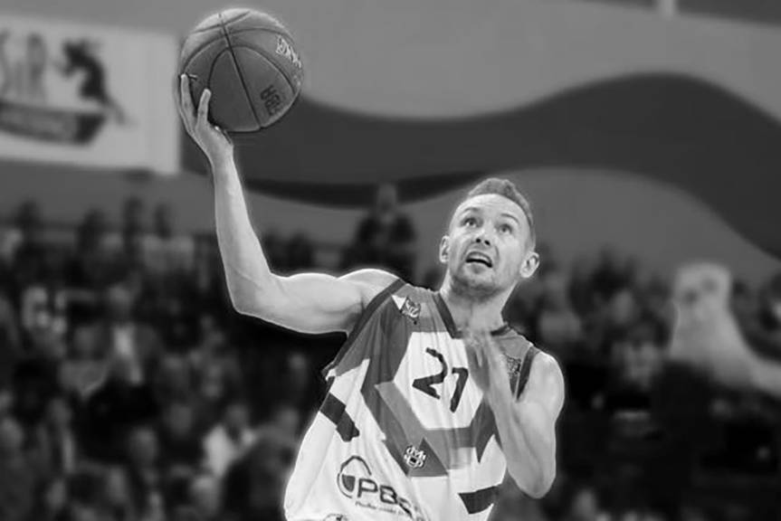 Nie żyje Dawid Bręk, były zawodnik Miasta Szkła Krosno