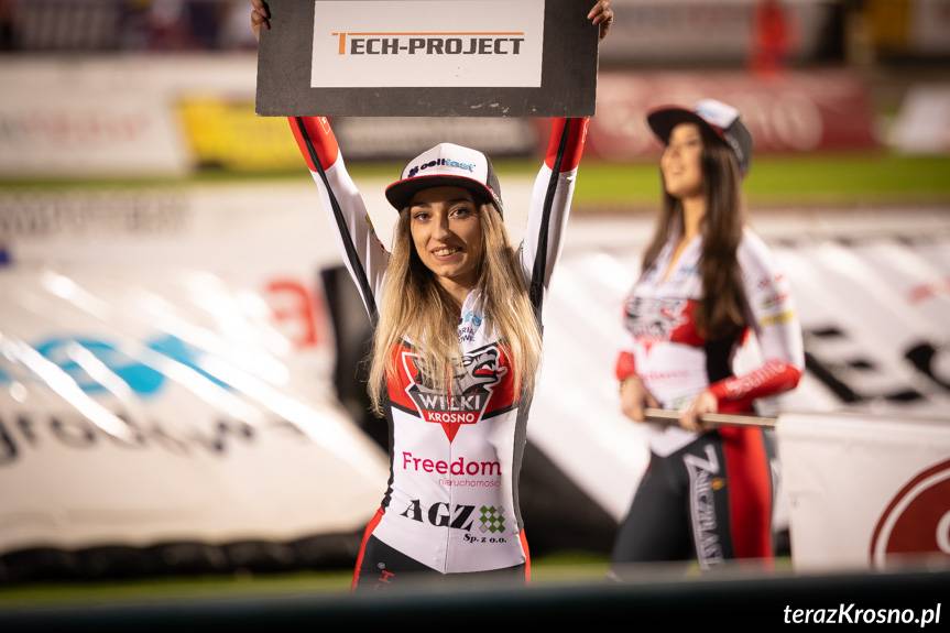 Cellfast Wilki Krosno - Abramczyk Polonia Bydgoszcz 44:45