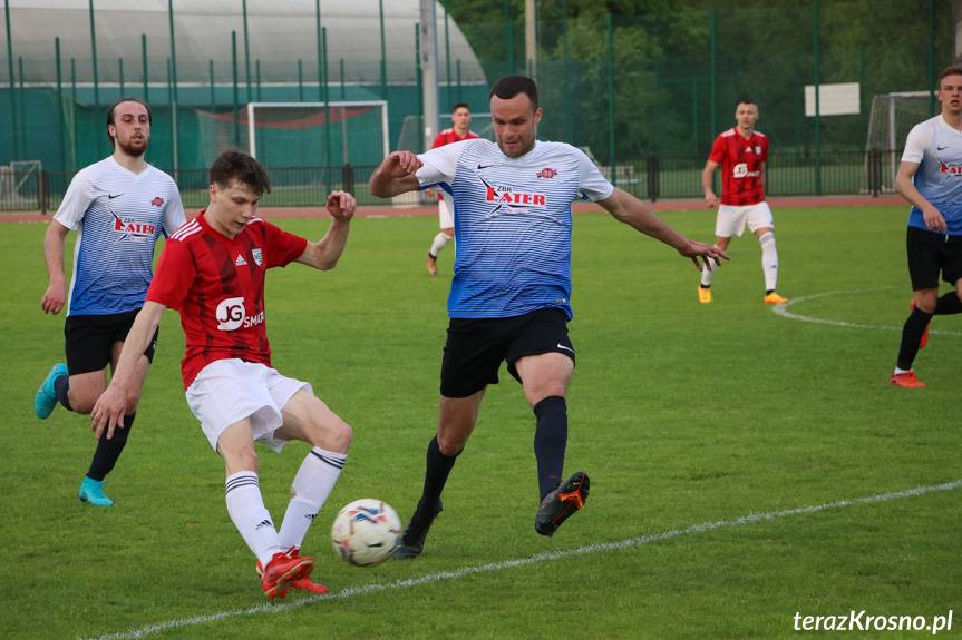 Start Rymanów stracił punkty w Krośnie