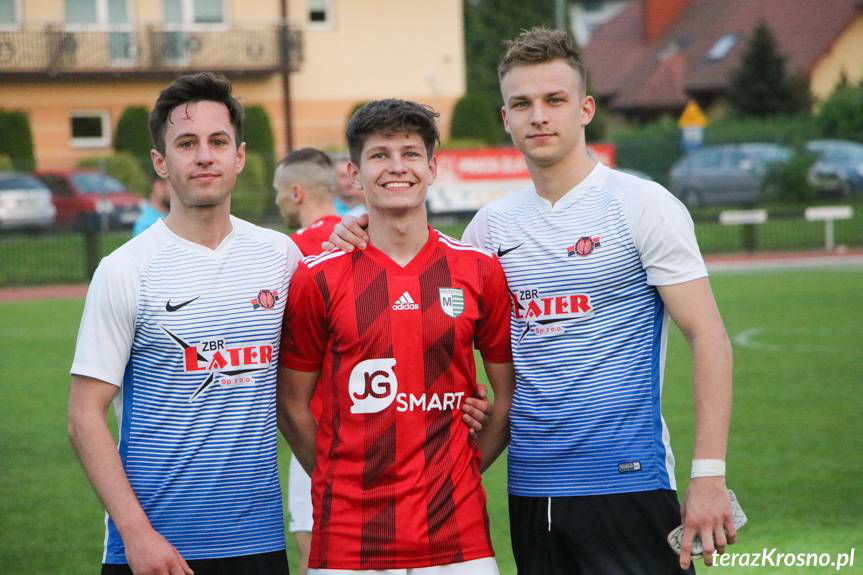 Start Rymanów stracił punkty w Krośnie