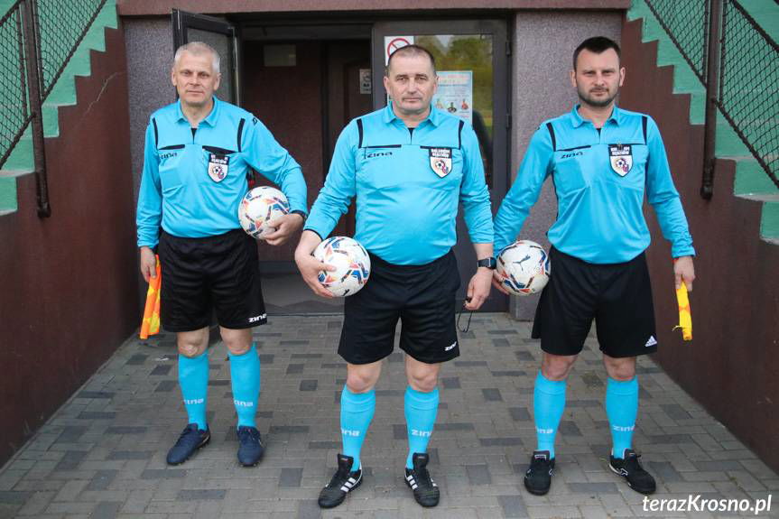 Start Rymanów stracił punkty w Krośnie