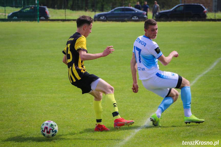 Porażka Kotwicy w Korczynie z Lubatówką