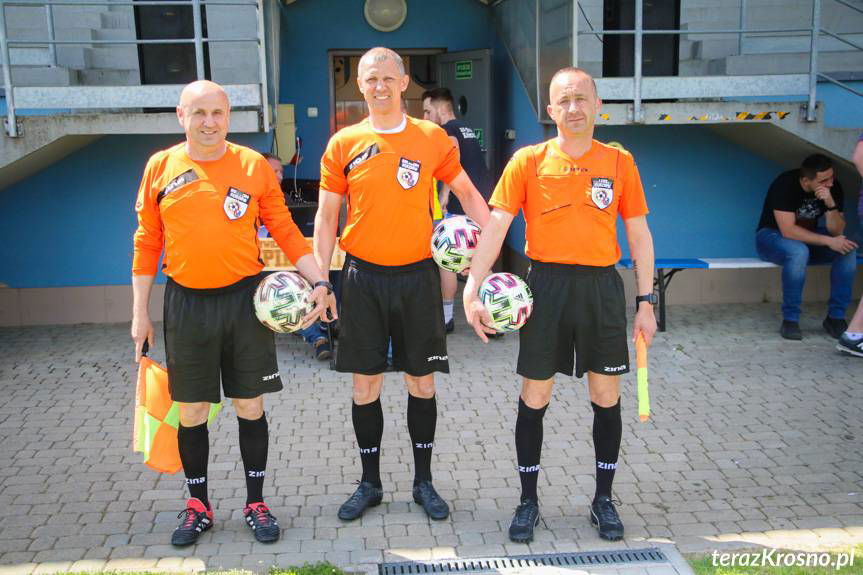 Porażka Kotwicy w Korczynie z Lubatówką