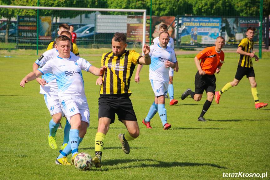 Porażka Kotwicy w Korczynie z Lubatówką