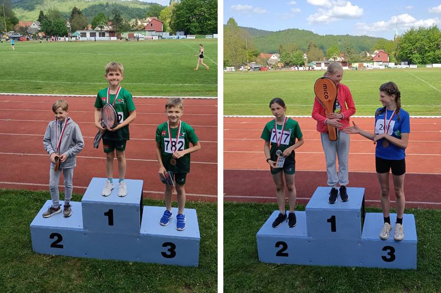 Sukcesy młodych zawodników KKB MOSiR Krosno