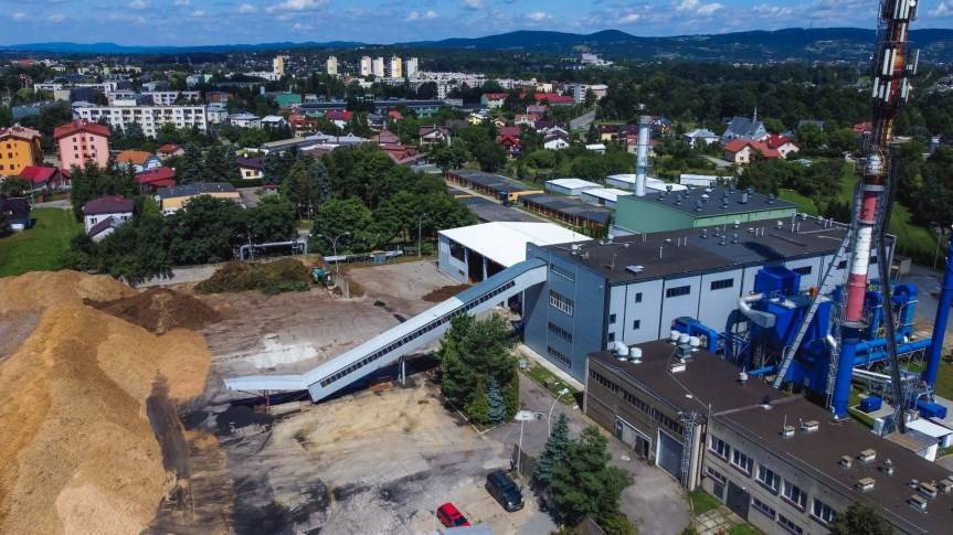 Elektrociepłownia Krosno wśród najlepszych