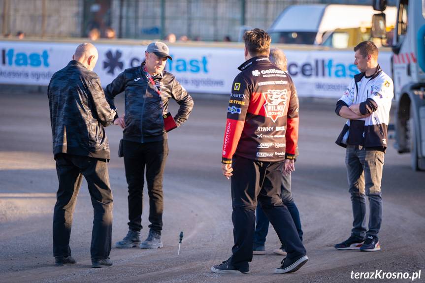 Cellfast Wilki Krosno wydały oświadczenie