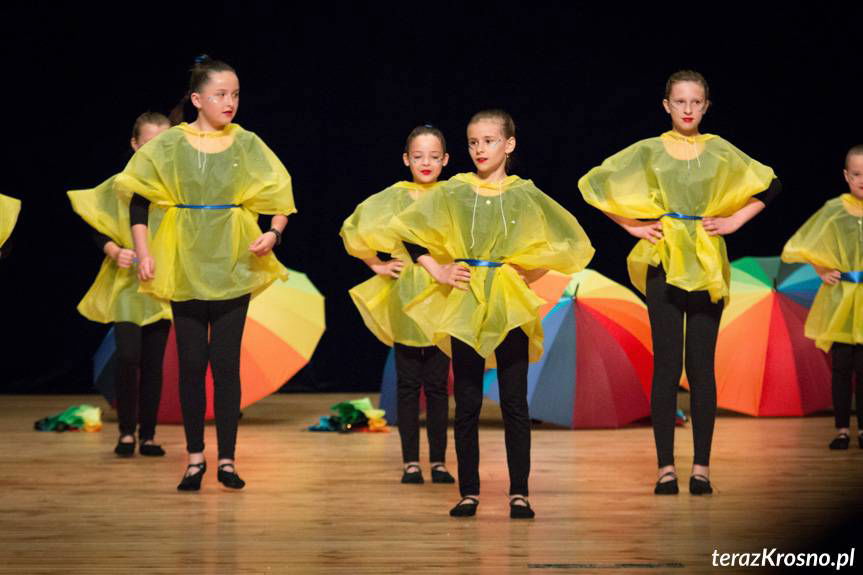 Kaczucha 2022. Zespoły taneczne oczarowały scenę