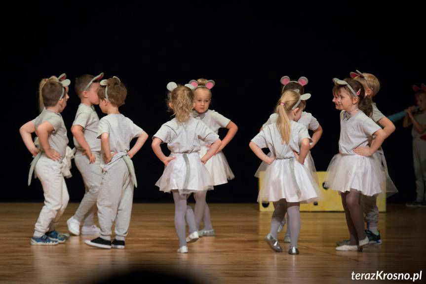 Kaczucha 2022. Zespoły taneczne oczarowały scenę