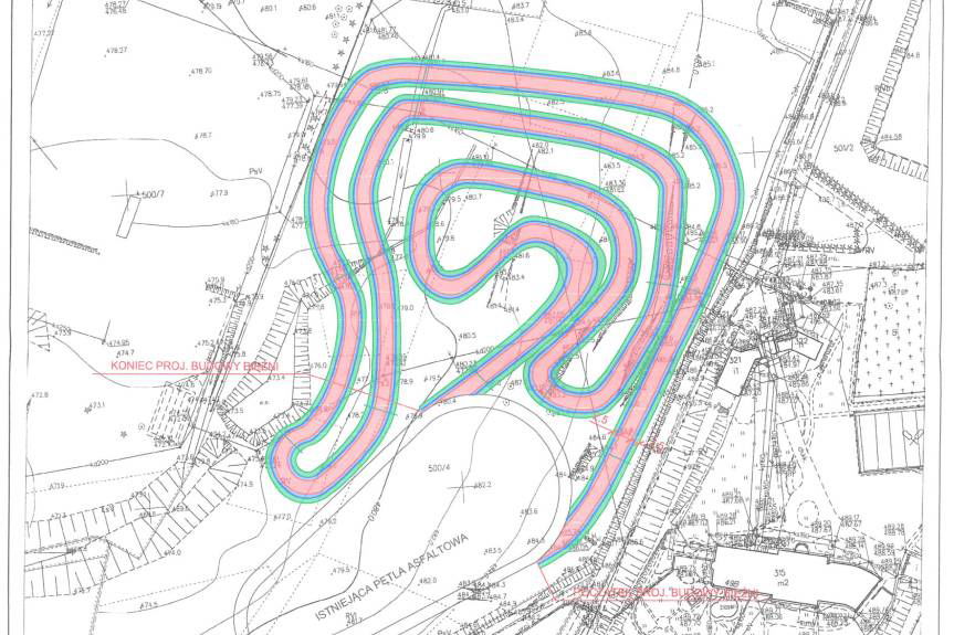 Czy powstanie nowa trasa biegowa z zapleczem w Czarnorzekach?