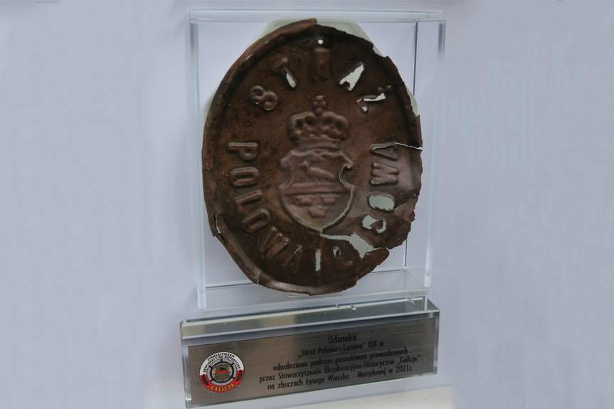 Szukali śladów bitwy. Znaleźli coś niezwykłego