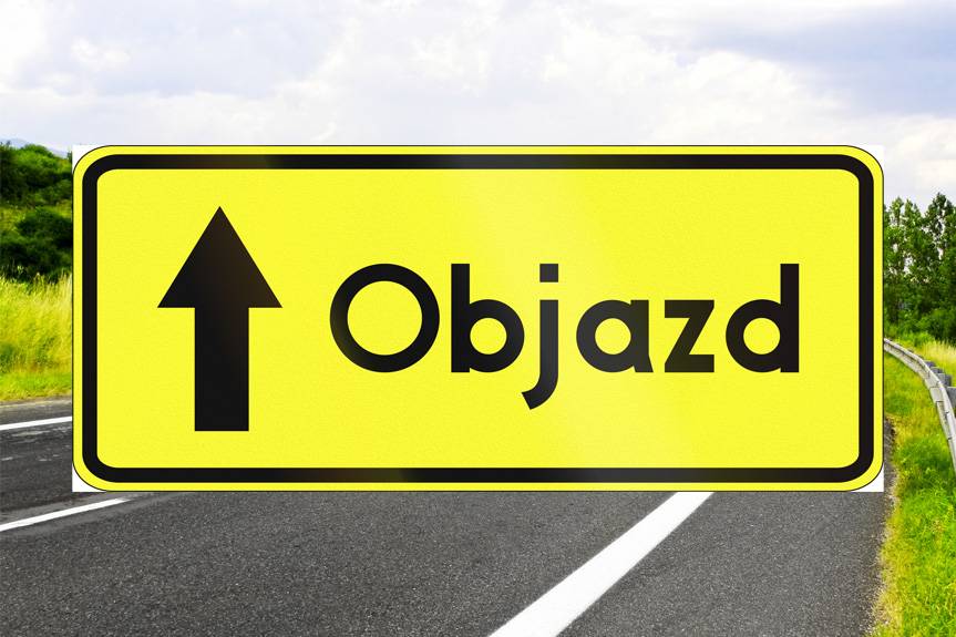 Będą utrudnienia w ruchu w związku z Górskim Wyścigiem "Prządki 2022"