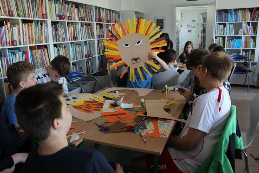 "Dzicy przewodnicy" według Joli Richter-Magnuszewskiej