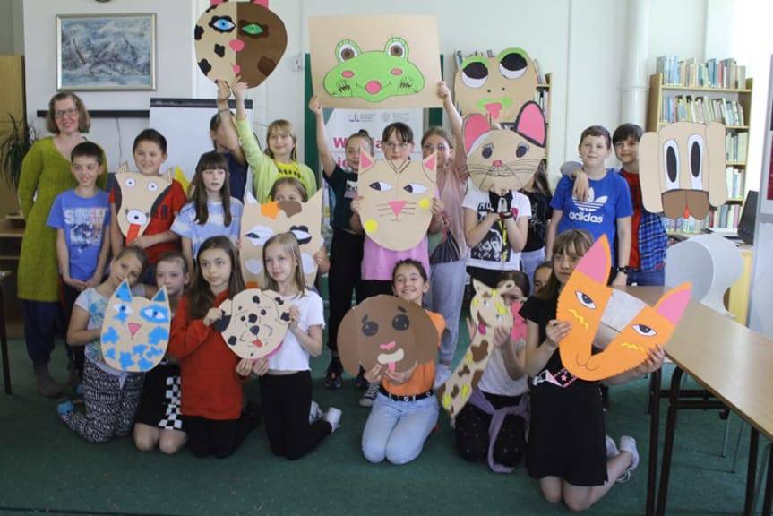 "Dzicy przewodnicy" według Joli Richter-Magnuszewskiej