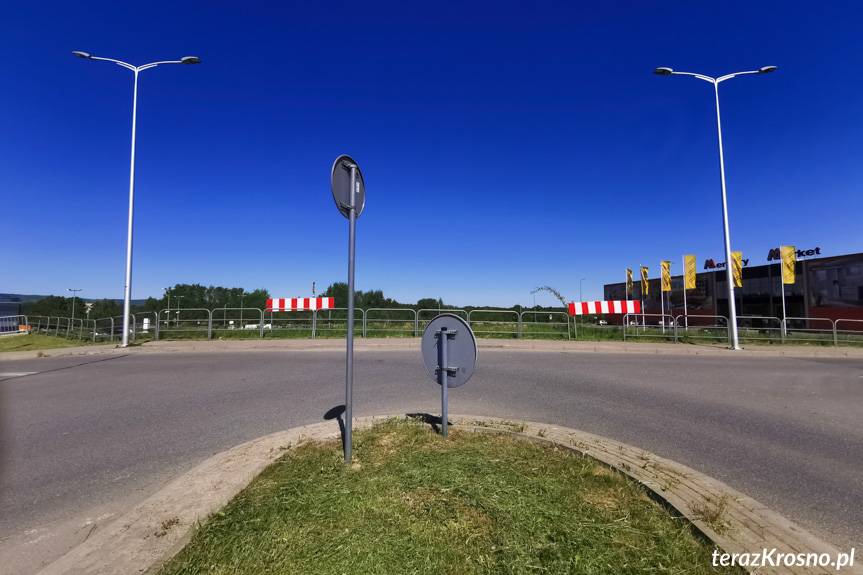 Powstanie droga G od ul. Bieszczadzkiej do Sikorskiego w Krośnie
