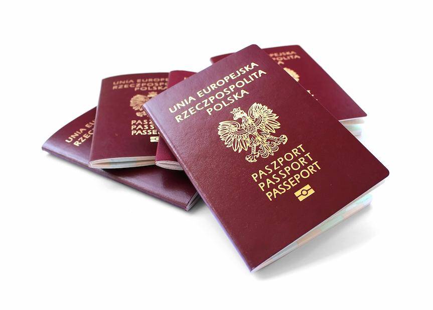 Komunikat w sprawie paszportów