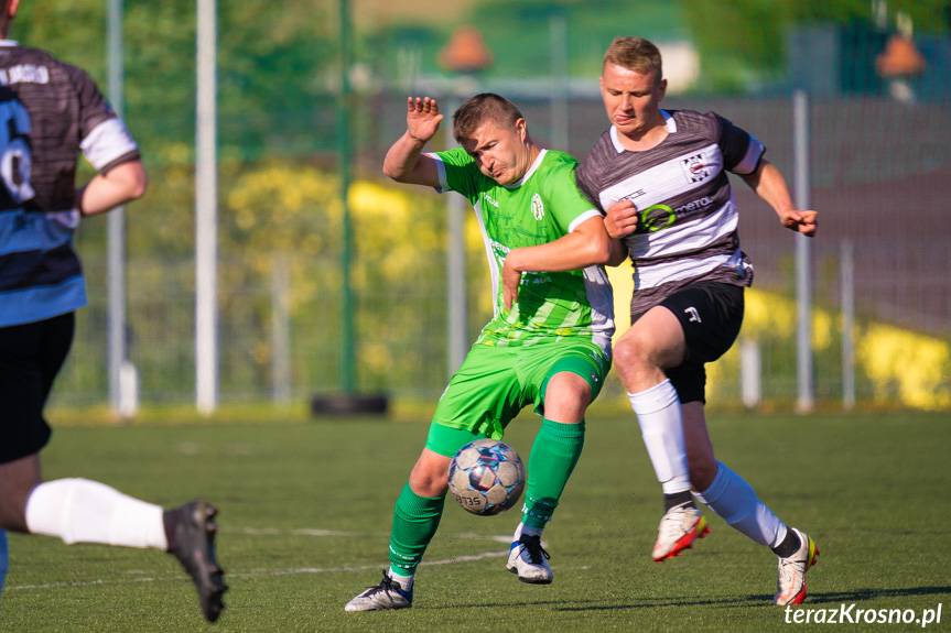 Wysoka przegrana Przełęczy Dukla z Czarnymi Jasło