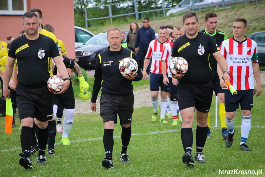 Cenne trzy punkty Wisłoka Krościenko Wyżne