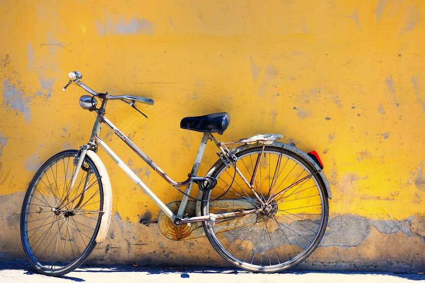 Pijany rowerzysta w Jedliczu. Dostał 2500 złotych mandatu