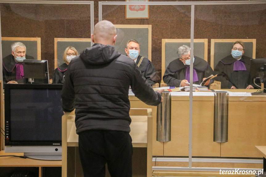 Tragiczna śmierć mieszkańca Krosna, biegli z Krakowa wydali opinię