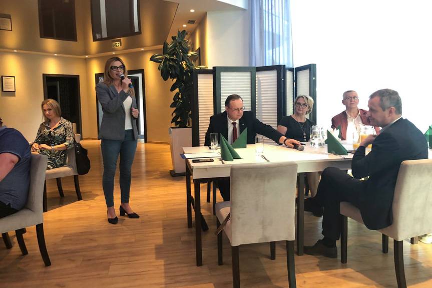 Kongres programowy PO w Krośnie. O czym rozmawiano?