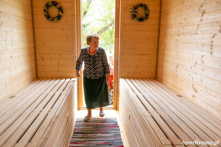 Pszczoły w Łączkach Jagiellońskich już bzyczą