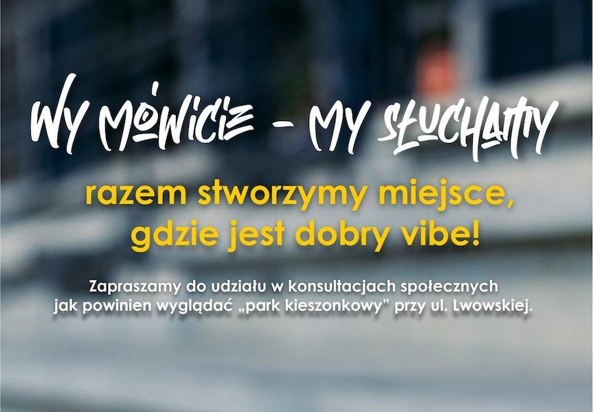 W pobliżu Lidla, McDonald’sa, Vivo!, Starostwa Powiatowego w Krośnie ma powstać park kieszonkowy