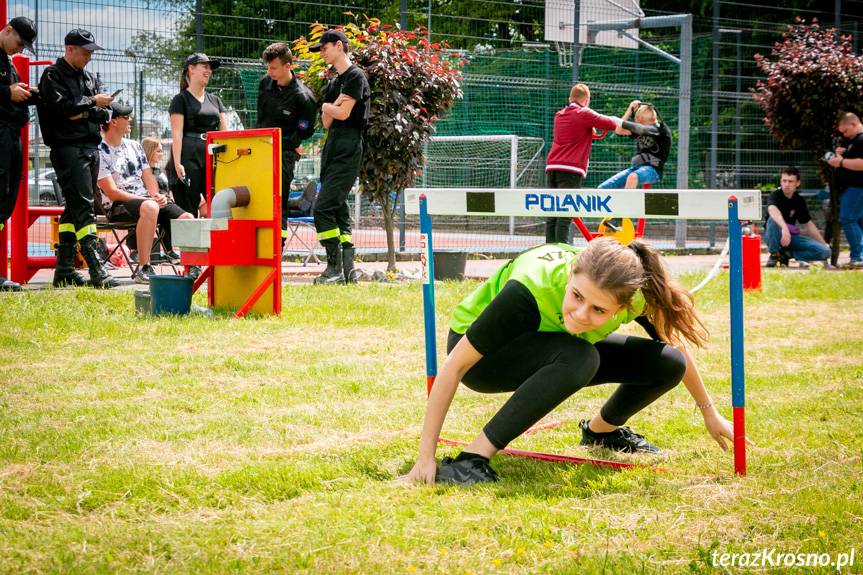III Turniej Pożarniczo-Ratowniczy w Szczepaniku