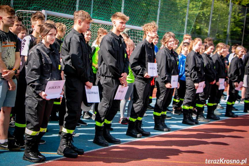 III Turniej Pożarniczo-Ratowniczy w Szczepaniku