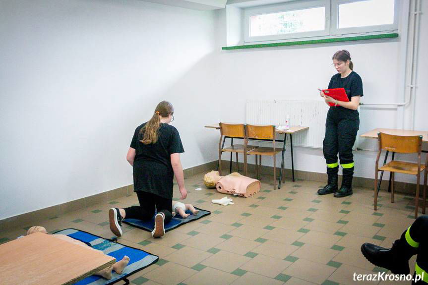 III Turniej Pożarniczo-Ratowniczy w Szczepaniku